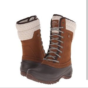 North Face Shellista